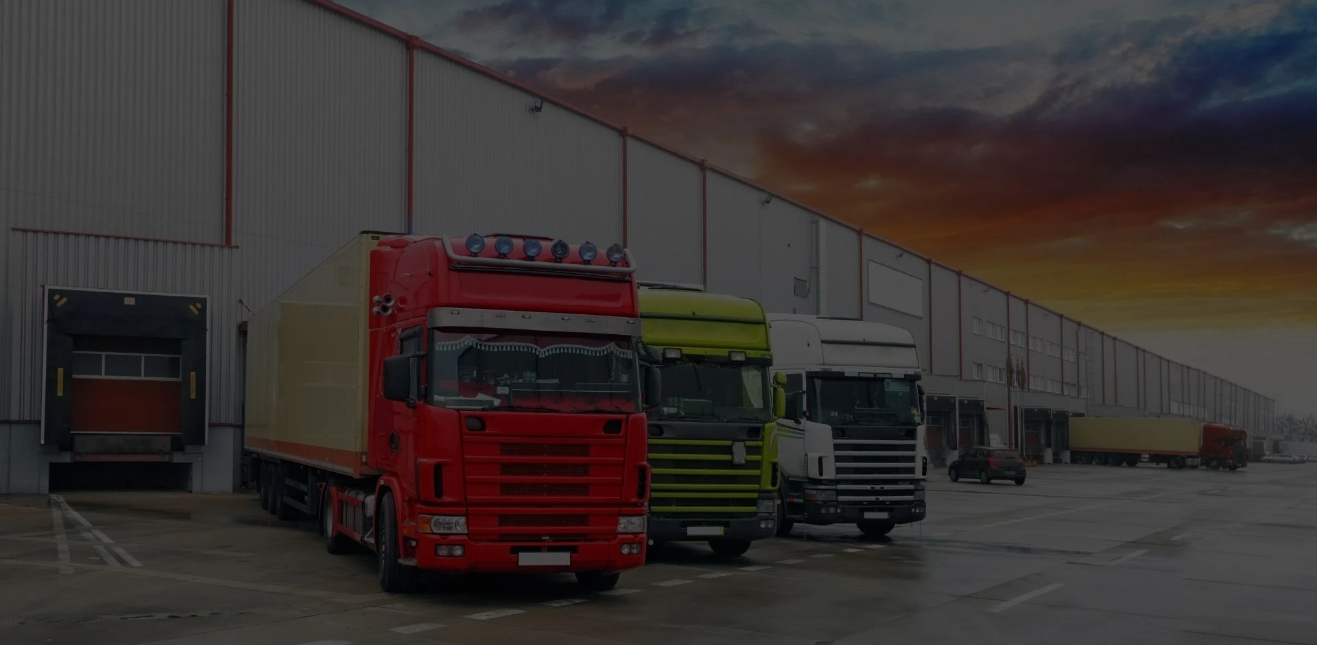 Ankara Büyükçekmece Ambarı